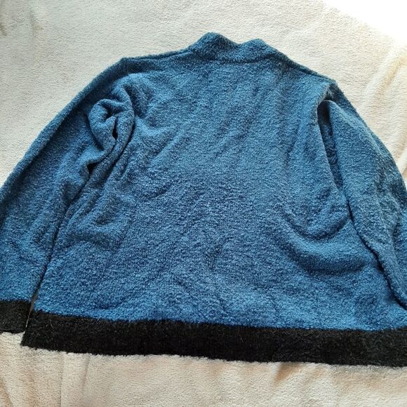 Shaver Lake Wool PullOver Sweater Size XL - Picture 2 of 4